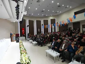 Ak Parti Selçuklu’da 83. Genişletilmiş İlçe Danışma Meclisi  Toplantısı Gerçekleştirildi
