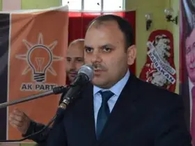 AK Parti Selendi’de Şafak Aydoğuş dönemi sona erdi
