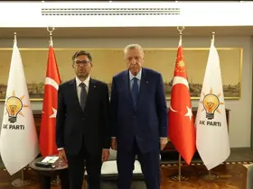 AK Parti Siirt İl Başkanlığına Abdulhakim Gider görevlendirildi
