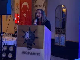 AK Parti Sinop Kadın Kolları Danışma Meclisi Toplantısı
