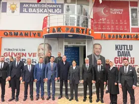 AK Parti Sözcüsü Çelik: "Nasıl ki DEAŞ Arapların temsilcisi değilse, oradaki terör örgütü PKK ve bağlantılı olan terör örgütleri de Kürtlerin temsilcisi değil"
