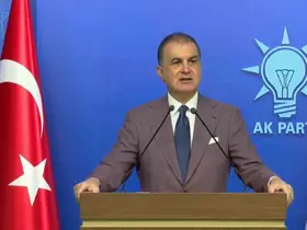 AK Parti Sözcüsü Çelik: "Terörsüz Türkiye sürecinde artık yeni bir aşamadayız"
