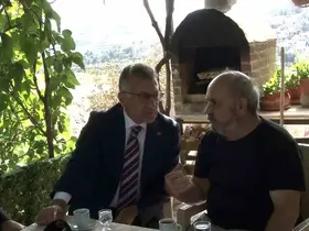 AK Parti TBMM Grup Başkanı Güler: "Yıllardır Sarıyer’i yöneten CHP belediyesinin bir tane eserini görmedik"
