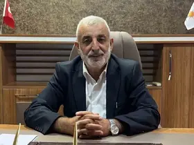 AK Parti Tekkeköy İlçe Başkanı istifa etti
