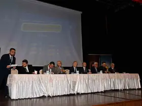 AK Parti Vezirköprü’de teşkilat buluşması
