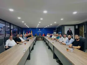 AK Parti’de yol haritası belirlendi
