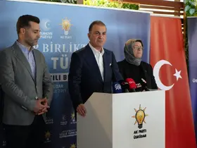 AK Parti’den bir günde bin 700 program
