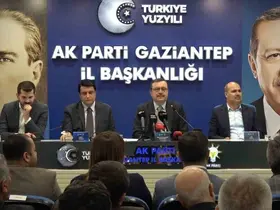 AK Parti’den CHP’ye mehter tepkisi
