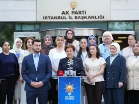 AK Parti’den "Dünya Çevre Günü" mesajı: "2053 Net Sıfır Emisyon hedefi, Türkiye Yüzyılı’nın yeşil diriliş manifestosudur"
