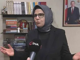 AK Partili Böhürler: "Hiçbir medya kurumunda başörtülü kadınların çalışması söz konusu dahi olamazdı"
