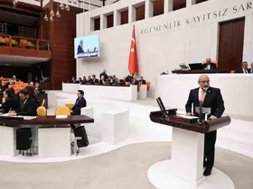 AK Partili Cıngı: "2026 yılında daha aktif olmak için azami gayreti göstereceğiz"
