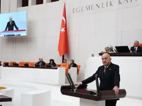 AK Partili Gider: "Türkiye’nin Erdoğan’a ihtiyacı bir siyasi tercihten çok daha fazlasıdır"
