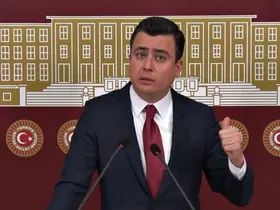 AK Partili Gökçek: "Mansur Yavaş suyu Ankaralılara fahiş fiyatlarla sattığından dolayı bunun utancını yaşamalıdır"
