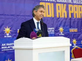 AK Partili Mustafa Demir: "Ankara’da su yok, bu milletle bağı kopmuş belediyeciliğin sonucudur"
