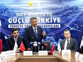 AK Parti’li Öğütken: "Bayrampaşa’daki seçimin adil olmadığına inanıyoruz"
