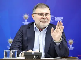 AK Partili Saygılı: "CHP belediyeciliği eser değil, engel üretiyor"
