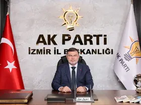 AK Partili Saygılı: "CHP’nin yeni nesil belediye başkanının, demode ve fosil siyaset şovunu dün izledik"
