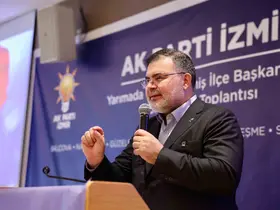 AK Partili Saygılı’dan Bornova Kültür Merkezi paylaşımı
