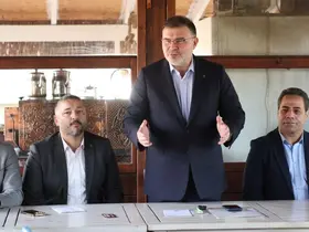 AK Partili Saygılı’dan, CHP’li Güç’e saha yanıtı
