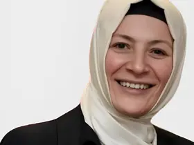 Ak Parti’nin eski MKYK üyesi Emine Çift hayatını kaybetti
