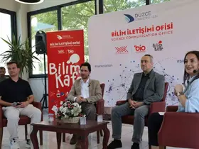 Akademik bilgi toplama aktarılıyor
