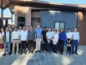 AKB ve İLBANK’tan HATSU’nun GES projesine destek
