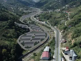 Akçaabat Küçük Sanayi Sitesi Projesi’nde inşaat çalışmaları başlıyor
