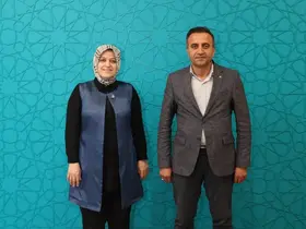 Akçadağ Belediye Başkanı Ulutaş’tan Ankara’da temaslar
