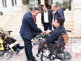Akçadağ Belediyesi’nden anlamlı destek
