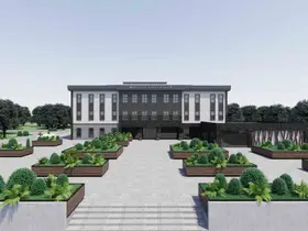 Akçadağ’a yeni belediye hizmet binası
