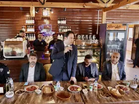Akçadağ’da Muhtarlar Günü buluşması
