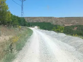 Akçadağ’ın yol ağı güçleniyor
