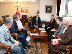 Akçakoca Diyanet Anaokulu projesi için ilk adım atıldı
