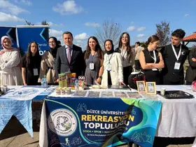 Akçakoca’da gençler spor ve eğlence şenliğinde buluştu
