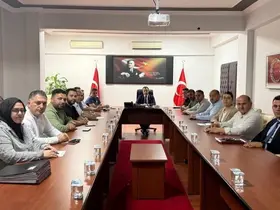 Akçakoca’da mevsimlik tarım işçileri için izleme kurulu toplandı

