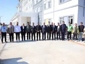 Akçakoca’ya 300 kişilik yurt
