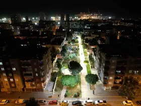 Akdeniz Belediyesi 6 parkı baştan sona yeniledi
