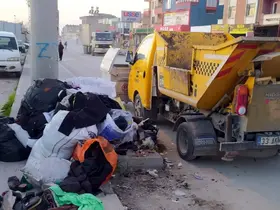 Akdeniz Belediyesinden 65 mahallede aralıksız temizlik
