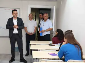Akdeniz’de gençlere ücretsiz eğitim ve kaynak desteği
