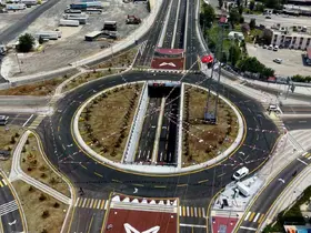 Akdeniz’de ulaşım altyapısı 7 yılda güçlendi
