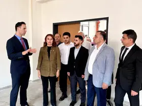 Akdeniz’e yeni gençlik merkezi kazandırılıyor
