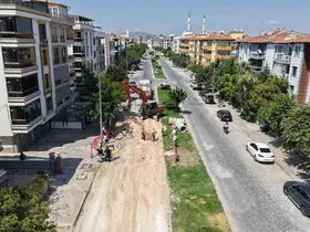 Akhisar’ın 27 yıllık taşkın çilesi sona erecek

