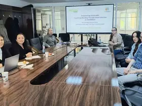 Akıllı tarım için İzmir’den Avrupa’ya iş birliği köprüsü
