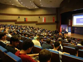 Akıllı üretim ve hizmet sistemleri sempozyumu tamamlandı
