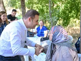 Akın: "Emekliler Haftası Türkiye’de bir hafta, Balıkesir’de 365 gün"
