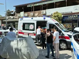 Akrabalar arasındaki kavgada 5 kişi yaralandı
