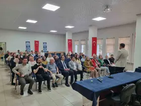 Akran zorbalığıyla mücadelede yeni bir model için ilk adım atıldı
