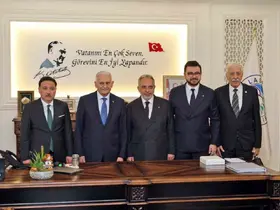 Aksakallar Heyeti Başkanı Yıldırım: "Eminim ki Kayseri yıl boyunca Türk Dünyası Kültür Başkenti unvanının hakkını verecek"
