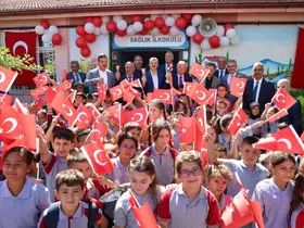 Aksaray’da 82 bin 421 öğrenci ders başı yaptı
