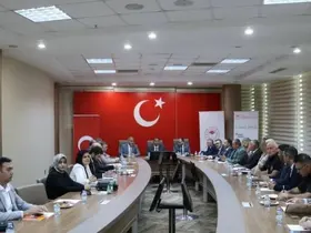 Aksaray’da su verimliliği ve kaynakların etkin kullanımı değerlendirildi
